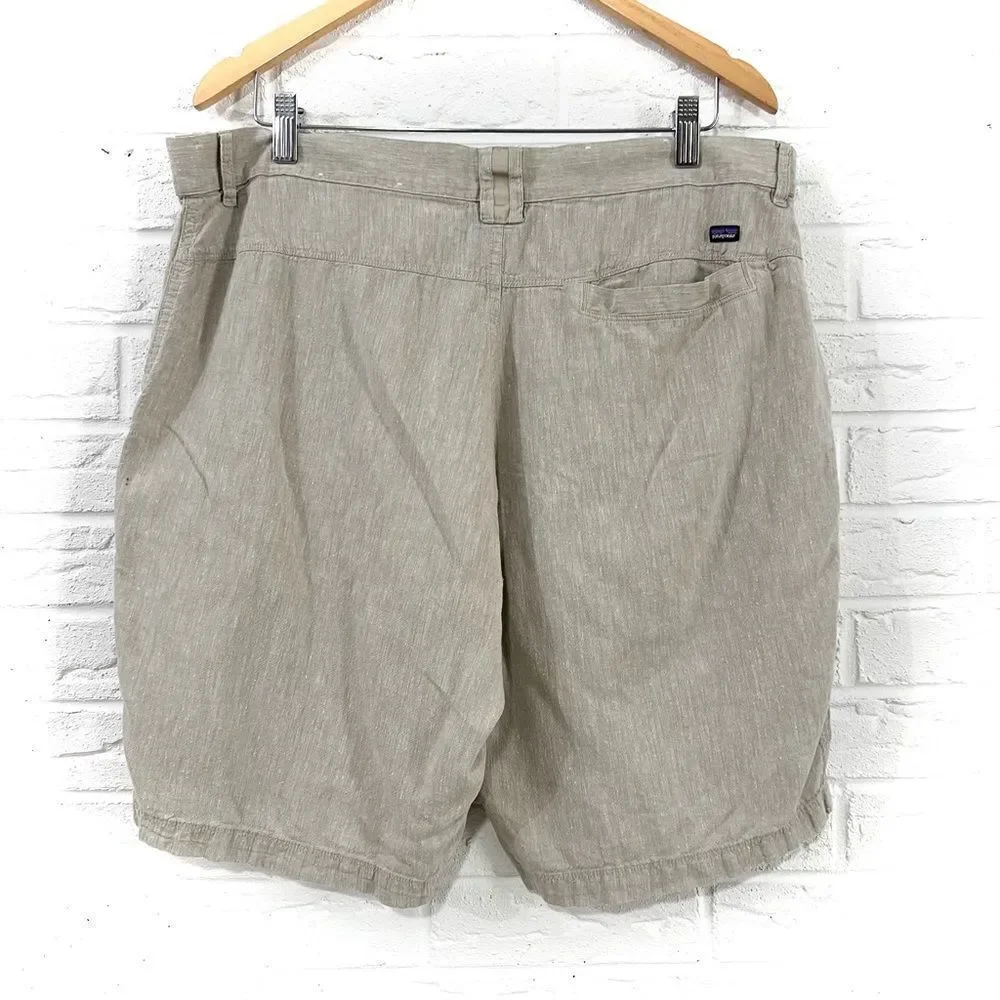 Patagonia Men’s Back Step Hemp & Organic Cotton Size 36